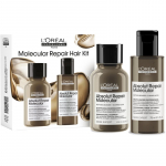 L&rsquo;Or&eacute;al Professionnel Serie Expert Absolut Repair Molecular Kinkekomplekt kahjustatud juustele