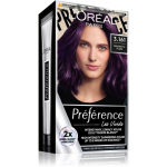 L&rsquo;Or&eacute;al Paris Pr&eacute;f&eacute;rence Vivids Juuksev&auml;rv varjund 3.161 Magnetic Plum 1 tk