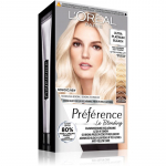 L&rsquo;Or&eacute;al Paris Pr&eacute;f&eacute;rence Juuksev&auml;rv varjund Ultra Platinum 1 tk