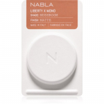 NABLA Cosmetics Liberty X Mono Lauv&auml;rv varjund Mushroom 1.3 g