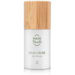 NaniNails Simly Pure Geelk&uuml;&uuml;nelakk UV / LED lambiga kasutamiseks varjund 5 ml