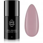 NaniNails NANI Amazing Line Geelk&uuml;&uuml;nelakk varjund Mauve Mist 5 ml