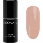 NEONAIL UV Gel Polish Color Geelk&uuml;&uuml;nelakk UV / LED lambiga kasutamiseks varjund Cozy Latte 7.2 ml