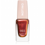 Notino Gel Effect Nail Polish Geeliefektiga k&uuml;&uuml;nelakk 993 Mamacita 10 ml