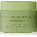 Nacomi Rich & Comfy Taastav mask n&auml;ole 40 ml