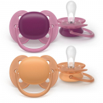 Philips Avent Ultrasoft SCF093/03 18+m lutt Girl 2 tk