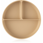 Petite&Mars Take&Match 6m+ sektoriteks jagatud taldrik &uuml;mmargune Desert Sand 1 tk