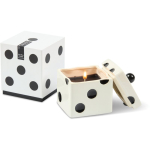 Paddywax Lucky Dice Lava Stone l&otilde;hnak&uuml;&uuml;nal keraamilisest materjalist 283 g