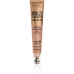 Rimmel Multi-Tasker Wake Me Up Jumestus- ja peitekreem s&auml;ra andva efektiga varjund 55 Classic Beige 20 ml