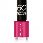 Rimmel 60 Seconds Super Shine K&uuml;&uuml;nelakk varjund 152 Coconuts For You 8 ml