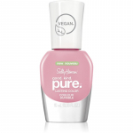 Sally Hansen Good. Kind. Pure. Kauap&uuml;siv k&uuml;&uuml;nelakk pinguldava toimega varjund Love Your Lotus 10 ml