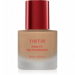 TIRTIR Mask Fit Red Foundation Valgustpeegeldav vedel jumestuskreem niisutava toimega varjund 28N Oat 30 ml
