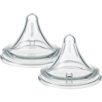 Tommee Tippee Natural Start Deep Latch Teats  2 tk