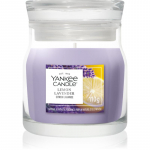 Yankee Candle Lemon Lavender l&otilde;hnak&uuml;&uuml;nal Signature 110 g