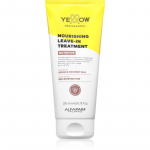 Yellow Professional Nutritive Nourising Leave-in Treatment Juustesse j&auml;etav hooldus kuivadele ja habrastele juustele 200 ml
