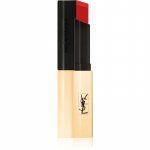Yves Saint Laurent Rouge Pur Couture The Slim Naha efektiga &otilde;huke matt huulepulk varjund 28 True Chili 2.2 g