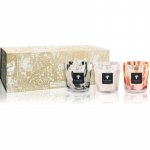 Baobab Collection Pearls Candle Trio Kinkekomplekt