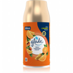 GLADE Automatic Fresh Mandarin Dream automaatne &otilde;huv&auml;rskendaja t&auml;itepakend 269 ml