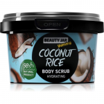 Beauty Jar Yummy Coconut Rice Niisutav koorimiskreem 360 g