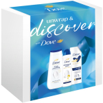 Dove Unwrap & Discover Kinkekomplekt Wle
