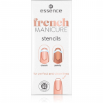 essence French MANICURE Prantsuse manik&uuml;&uuml;ri mallid 60 tk