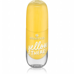 essence Gel Nail Colour K&uuml;&uuml;nelakk varjund 82 Yellow There! 8 ml