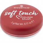 essence Soft Touch Kreemjas p&otilde;sepuna varjund 40 Blushing Berry 5 g
