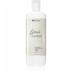 Indola Blond Expert Insta Strong &Scaron;ampoon blondidele juustele 1000 ml