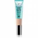 IT Cosmetics Your Skin But Better CC+ Natural Matte CC kreem matistava ilme jaoks/ matistav SPF 40 Fair Light 32 ml