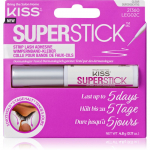 KISS Superstick Extended Wear Kunstripsmeliim Clear 4.8 g