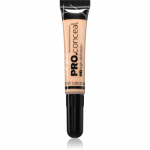 L.A. Girl Cosmetics HD Pro. Conceal Vedel peitekreem varjund Porcelain 8 g