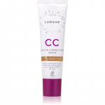 Lumene CC Color Correcting Cream CC kreem &uuml;htlaseks nahatooniks SPF 20 varjund 5 Deep Tan (Warm) 30 ml