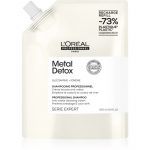 L&rsquo;Or&eacute;al Professionnel Serie Expert Metal Detox S&uuml;gavpuhastav &scaron;ampoon kahjustatud ja v&auml;rvitud juustele 500 ml