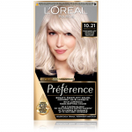 L&rsquo;Or&eacute;al Paris Pr&eacute;f&eacute;rence Juuksev&auml;rv varjund 10.21 Super Light Pearl Blonde 1 tk