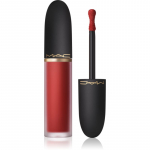 MAC Cosmetics Powder Kiss Lip + Cheek Mousse Mitmeotstarbeline huulte- ja n&auml;omeik varjund Ruby Boo 5 ml