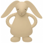 Moonie Natural Teether Rabbit n&auml;rimism&auml;nguasi Sand 1 tk