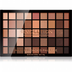 Revolution Maxi Reloaded Palette Lauv&auml;rvipalett varjund Ultimate Nudes 45x1.35 g