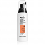Nioxin System 4 Scalp + Hair Thickening Treatment Hooldus m&auml;rgatavalt &otilde;henevatele, &otilde;hukestele, keemiliselt t&ouml;&ouml;deldud juustele 100 ml