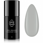 NaniNails NANI Amazing Line Geelk&uuml;&uuml;nelakk varjund Fog Whisper 5 ml