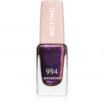 Notino Gel Effect Nail Polish Geeliefektiga k&uuml;&uuml;nelakk 994 Moonborn 10 ml