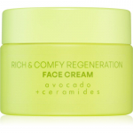 Nacomi Rich & Comfy Taastav kreem 40 ml