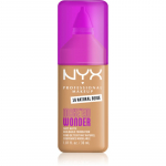 NYX Professional Makeup Make &lsquo;Em Wonder Kerge matistav jumestuskreem varjund 16 Natural Beige 30 ml