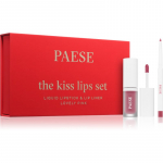 Paese The Kiss Lips Set Lovely Pink Kinkekomplekt varjund 03 Lovely Pink