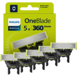 Philips OneBlade 360 QP450/50 Asendusterad 1 tk