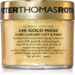 Peter Thomas Roth 24K Gold Mask Luksuslik pinguldav n&auml;omask t&otilde;stva toimega 50 ml