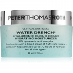 Peter Thomas Roth Water Drench Hyaluronic Cloud Cream Niisutav n&auml;okreem h&uuml;aluroonhappega 50 ml