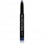 PUPA Milano Made to Last Kauap&uuml;siv pliiats-lauv&auml;rv veekindel varjund 044 Blue Blue 1.4 g