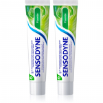 Sensodyne Fluoride Hambapasta tundlikele hammastele 2x75 ml