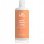 Wella Professionals Invigo Nutri-Enrich &Scaron;ampoon kuivadele ja kahjustatud juustele 500 ml