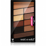 Wet n Wild Color Icon Lauv&auml;rvipalett varjund My Glamour Squad 10 g